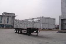 中集11米33.7吨3轴仓栅式运输半挂车(ZJV9401CLXTHA)