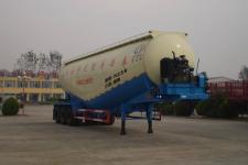 骜通13米28吨低密度粉粒物料运输半挂车(LAT9400GFL)