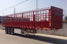通广九州12米31.3吨仓栅式运输半挂车(MJZ9371CCY)