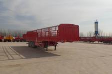扶桑12米33.2吨仓栅式运输半挂车(FS9400CCYE)