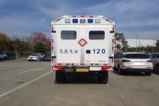凯福莱牌NBC5085XJH02型救护车图片