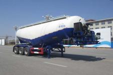 中集10.1米30.6吨3轴低密度粉粒物料运输半挂车(ZJV9400GFLYK)