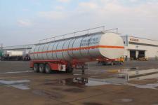麟州10.6米30.7吨3轴液态食品运输半挂车(YDZ9400GYS)