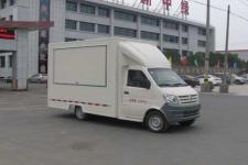 国五东风小卡流动售货车厂家直销价格(XZL5021XSH5售货车)(XZL5021XSH5)
