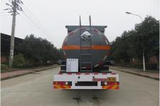 特运牌DTA5310GFWB5型腐蚀性物品罐式运输车图片