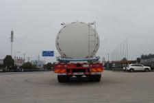 华威驰乐牌SGZ5310GFLZZ5D7型低密度粉粒物料运输车图片