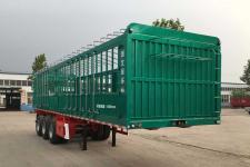 金多利9.5米34.8吨仓栅式运输半挂车(KDL9406CCY)
