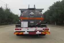 特运牌DTA5180GFWD5型腐蚀性物品罐式运输车图片
