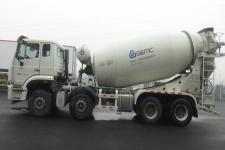 高漠牌GSK5310GJB5型混凝土搅拌运输车图片
