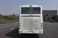 江西牌JXK6127BPHEVN型插电式混合动力城市客车图片4