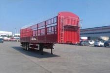 东润12.5米33.4吨3轴仓栅式运输半挂车(WSH9400CCY)
