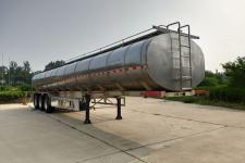 冰熊12.9米31吨3轴鲜奶运输半挂车(BXL9403GNY)