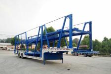 佰斯威13.6米12吨2轴乘用车辆运输半挂车(HD9201TCC)