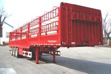 兴华12.5米33.5吨仓栅式运输半挂车(LXH9401CCY)