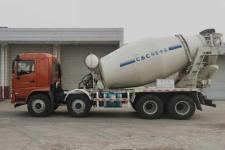 集瑞联合牌QCC5312GJBD656N型混凝土搅拌运输车图片