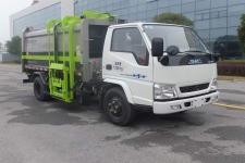中联牌ZBH5073ZYSJXY5型压缩式垃圾车图片