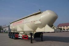 亚特重工12.4米28.9吨3轴粉粒物料运输半挂车(TZ9402GFL)