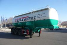 亚特重工8.4米30.7吨3轴散装水泥运输半挂车(TZ9405GSN)