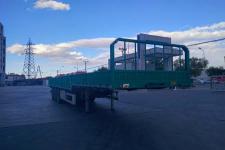 骏彤12米34吨3轴栏板式运输半挂车(JTM9403)
