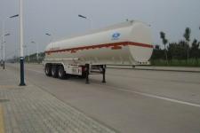 恒信致远10.8米31.3吨腐蚀性物品罐式运输半挂车(CHX9406GFW)