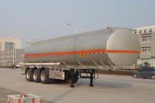 恒信致远11米34吨3轴氧化性物品罐式运输半挂车(CHX9401GYW)