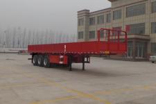 富旭实业12米33.5吨3轴栏板半挂车(LCX9400)