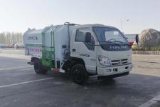 通華牌WTY5040ZZZA6型自装卸式垃圾车