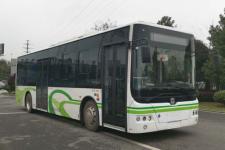 中国中车牌TEG6105BEV09型纯电动城市客车图片