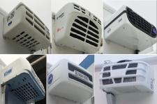 江淮牌HFC5048XLCP71K1C7S型冷藏车图片