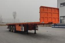 惠利12米33吨平板运输半挂车(HLB9400TPB)