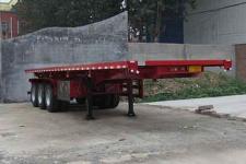 恩信事业10.5米32.6吨平板自卸半挂车(HEX9406ZZXP)