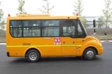 东风牌EQ6580STV1型幼儿专用校车图片2