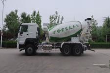 宏昌天马牌HCL5257GJBZZN43L51型混凝土搅拌运输车图片