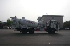 亚特重工牌TZ5250GJBCEEJ6型混凝土搅拌运输车图片