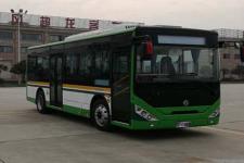 东风牌EQ6830CTBEV9型纯电动城市客车图片