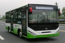 东风牌EQ6671CTBEV2型纯电动城市客车图片