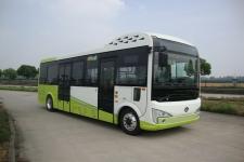 北京牌BJ6821B22EV型纯电动城市客车图片