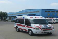 春星牌ZZT5042XJH-5型救护车图片