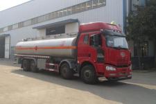 解放前四后六18吨油罐车(SLS5310GJYC5T加油车)(SLS5310GJYC5T)