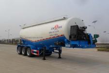 江淮扬天10米32吨3轴中密度粉粒物料运输半挂车(CXQ9400GFLH)