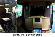 北京牌BJ5033XSWB型商务车图片