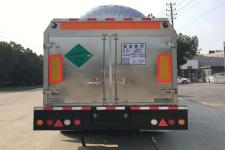 圣达因牌SDY9401GYU型二氧化碳运输半挂车图片