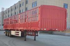 鲁驰12米32.7吨仓栅式运输半挂车(LC9403CCY)