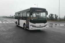 中国中车牌TEG6801BEV10型纯电动城市客车图片