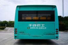 中国中车牌TEG6106BEV44型纯电动城市客车图片4