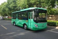 6.5米|10-19座海格纯电动城市客车(KLQ6650GEVN4)
