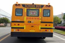 东风牌EQ6100ST6D型小学生专用校车图片3