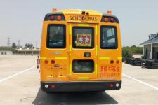 东风牌EQ6750ST6D1型小学生专用校车图片4