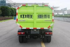中联牌ZBH5031ZZZHFE6型自装卸式垃圾车图片