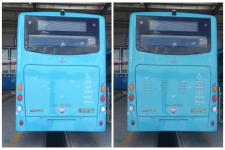 开沃牌NJL6129EV9型纯电动城市客车图片3